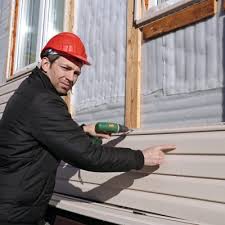 Siding Removal and Disposal in Moyie Springs, ID